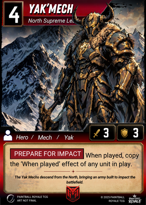 Yak'Mech