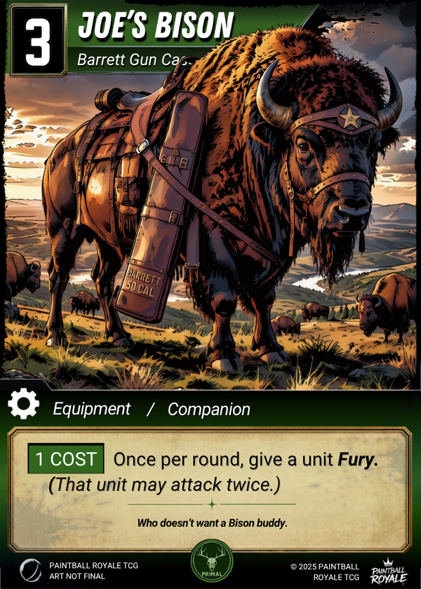 Barrett, Joe — card 2