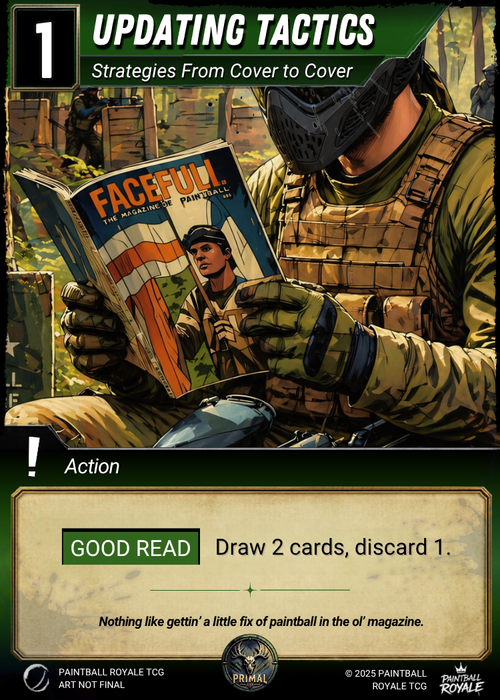 Updating Tactics