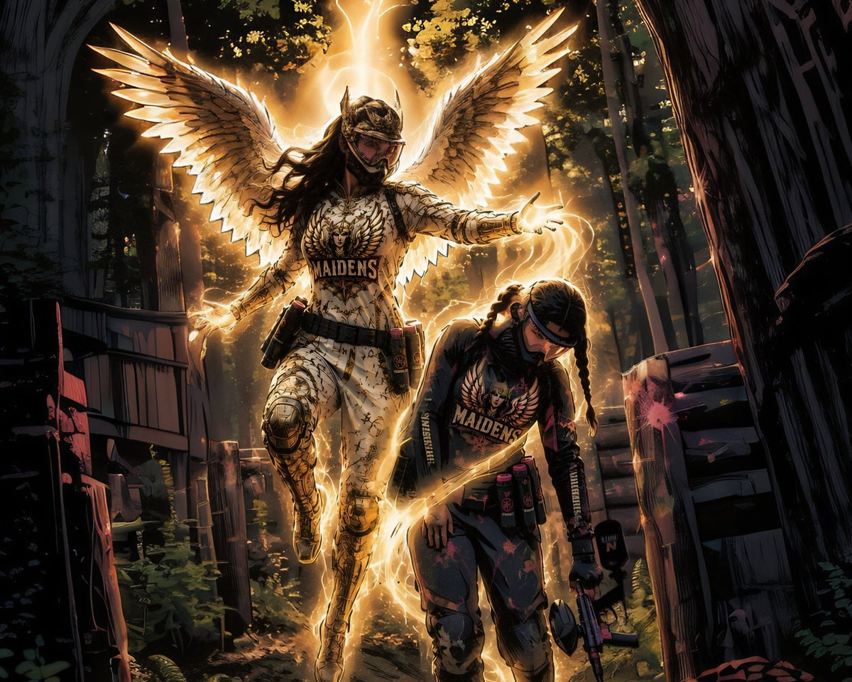 Female Warriors